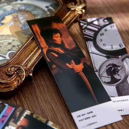 فاصل كتب ( حبة )