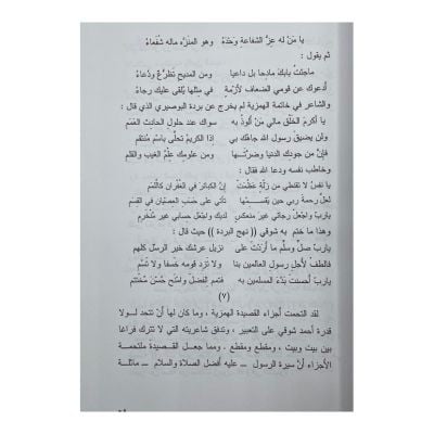 في المنهج النقدي