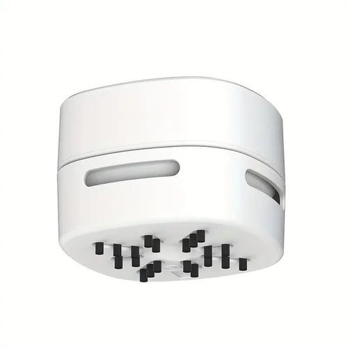 مكنسة كهربائية محمولة لسطح المكتب تعمل بالبطارية