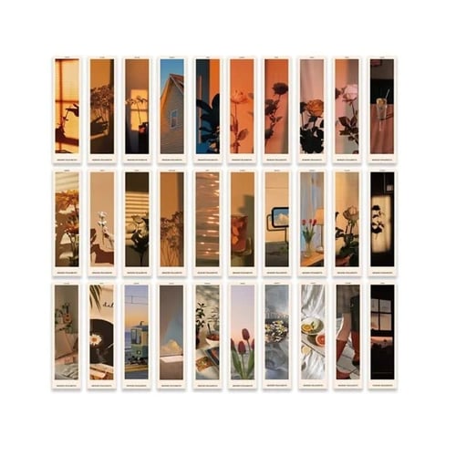 فاصل كتب ( حبة )