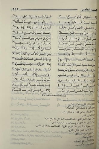 جواهر الشعر ‏روائع الشعر في عصوره القديمة