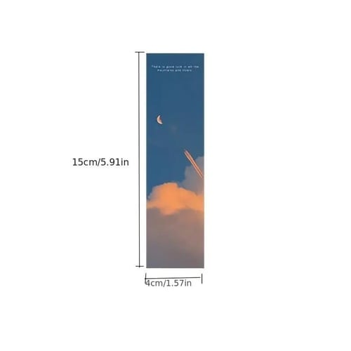 فاصل كتب ( حبة )