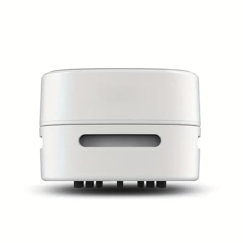 مكنسة كهربائية محمولة لسطح المكتب تعمل بالبطارية