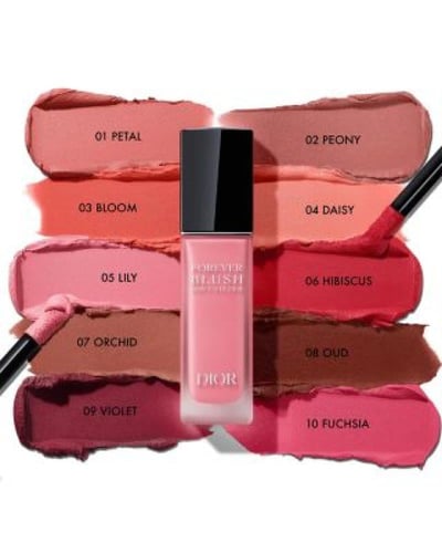 ديور أحمر الخدود فوريفر بلاش سوفت فلتر