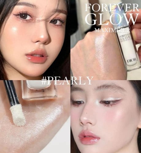 هايلايتر ديور فوريفر جلو ماكسيمايزر PEARLY