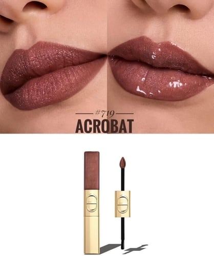 روج ديور الجديد مع ملمع شقاه 719