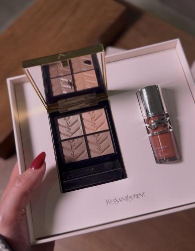 مجموعة سان لوران شدو وقلوس