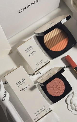 بوكس شانيل الفخم ليمتد اديشن