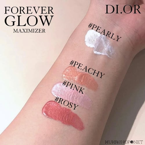 هايلايتر ديور فوريفر جلو ماكسيمايزر PEARLY