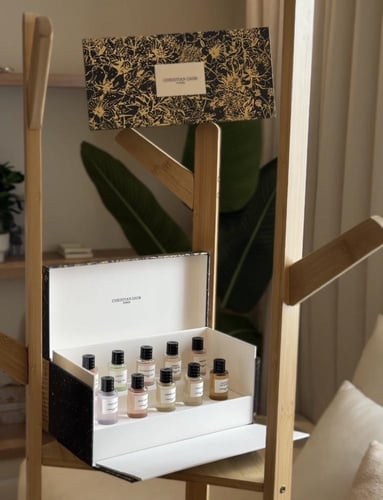 مجموعة اكتشاف العطور - إصدار محدود بكج ديور