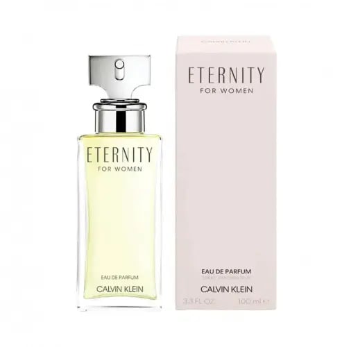 Calvin Klein Eternity Women's Perfume or Eau de Pa...