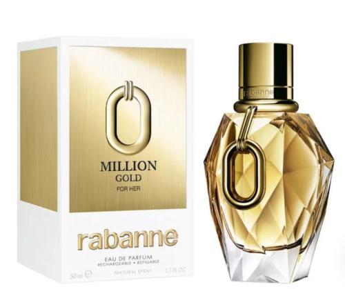 عطر اصلي مليون جولد (90ml)