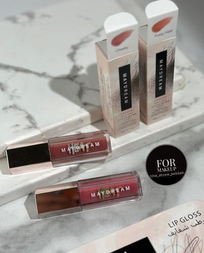 قلوس شفايف لونين