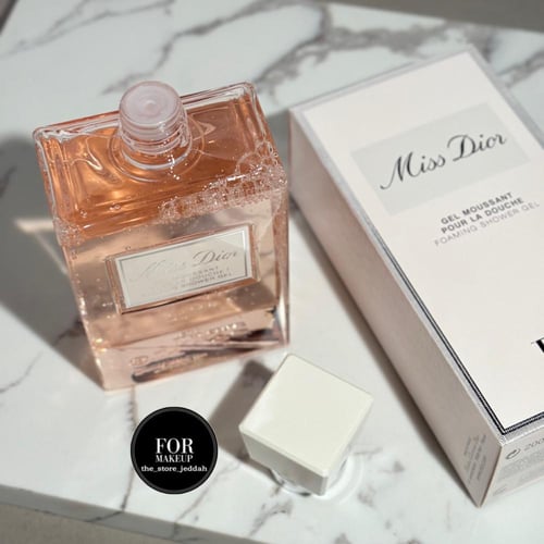 شاور جل مس ديور 200