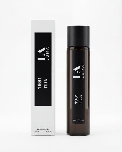 LA LUMA 1981 TILIA إلهام عطري من تيليا