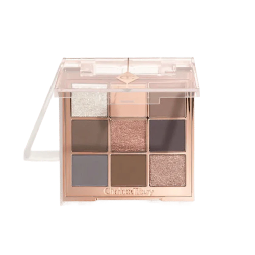 شارلوت تلبوري باليت ظلال العيون بيوتيفاينغ اي ترين...