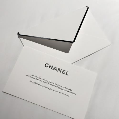 كرت شانيل اصلي٪