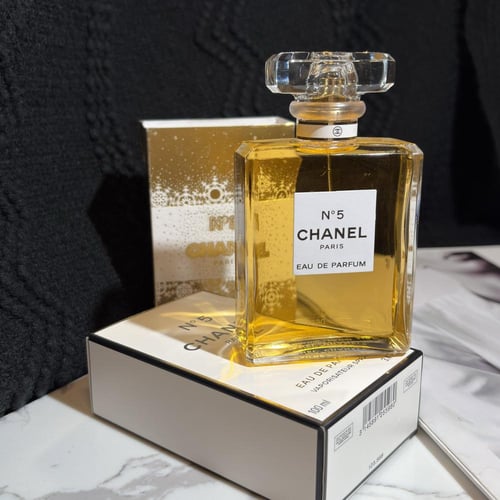 N°5 إصدار محدود من ماء العطر 100 مل