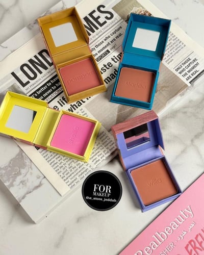 بلاشر بديل بنفت 4 قطع فواتح