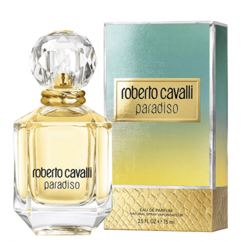 عطر باراديسو من روبرتو كفالي للنساء 75 مل