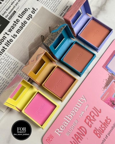 بلاشر بديل بنفت 4 قطع فواتح