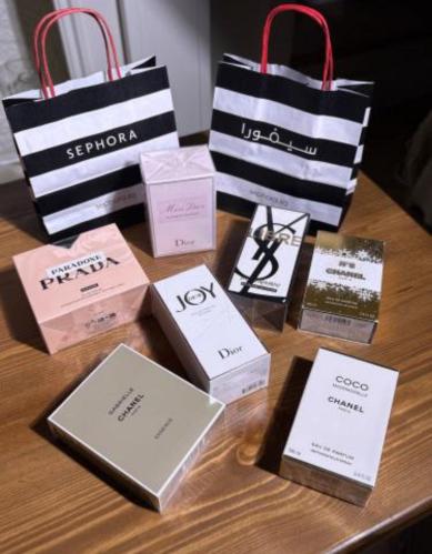 2 عطور من اختارك