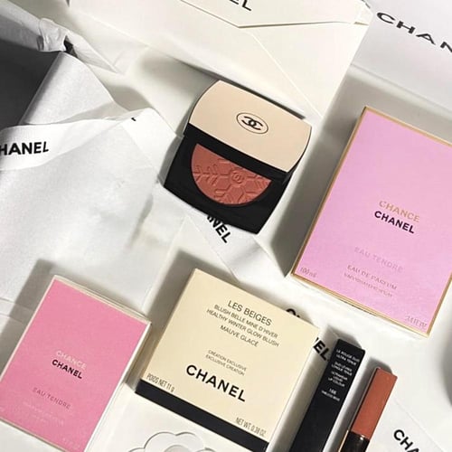 بوكس شانيل الفخم ليمتد اديشن