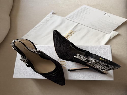 هيلز ديور برباط خلفي مفتوح