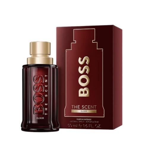 عطر بوس ذا سينت الكسير بارفان انتينس