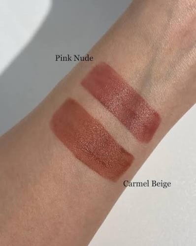 روج شانيل ثابت مع قلوس ملمع رقم 186