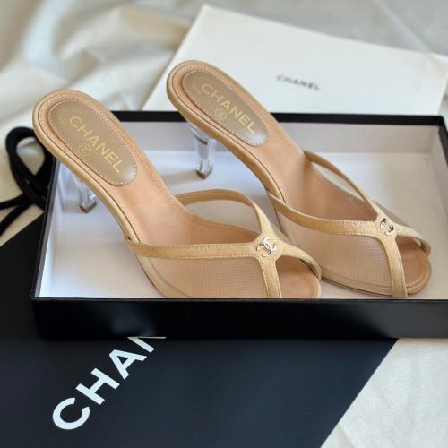 كعب شانيل بيج