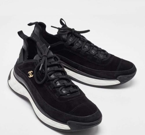 شانيل Sport Trail اسود