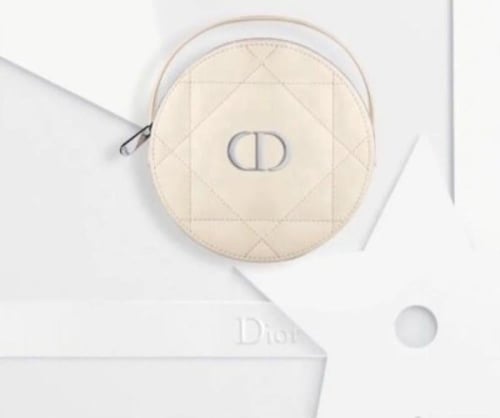 شنطه ميكب مراية