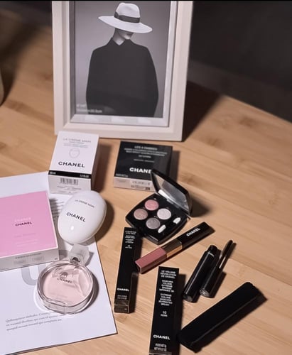 مجموعه مختاره شانيل