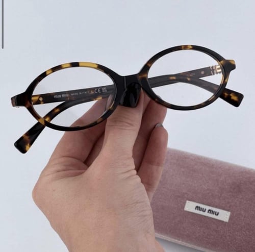 نظارو ميو ميو Leopard