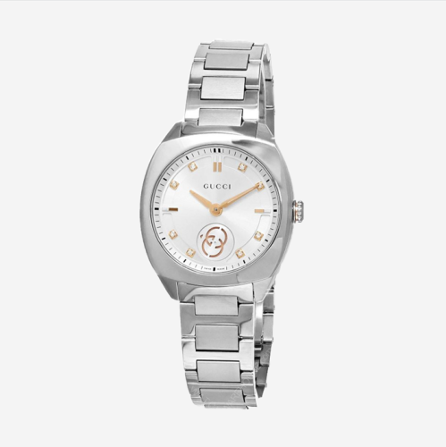 Gucci watch + master accessories