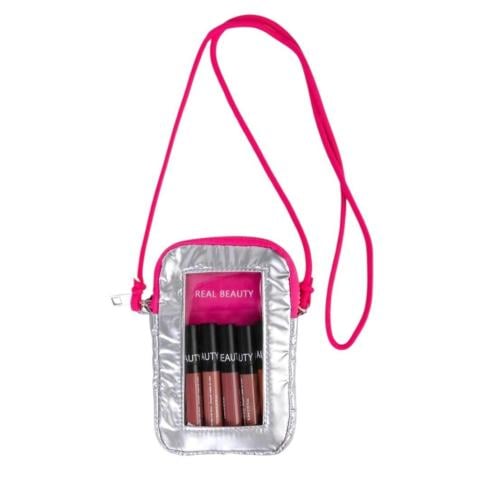 حقيبة أرواج مات 5 ألوان طقم بديل سيفورا الوان عشوا...