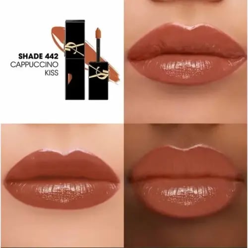 قلوس سالوران كابتشينو كيس 442