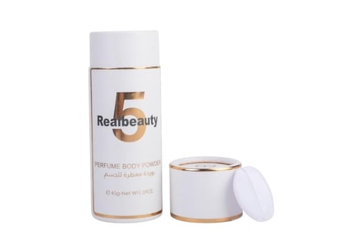 بودره معطره للجسم بريحه عطر N5 شانيل