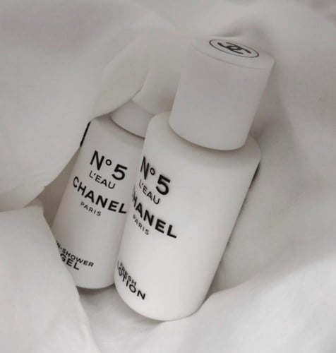 لوشن شانيل N.5