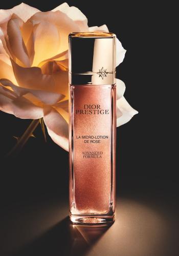 لوشن بريستيج لا مايكرو دو روز مرطب للوجه (150ml)