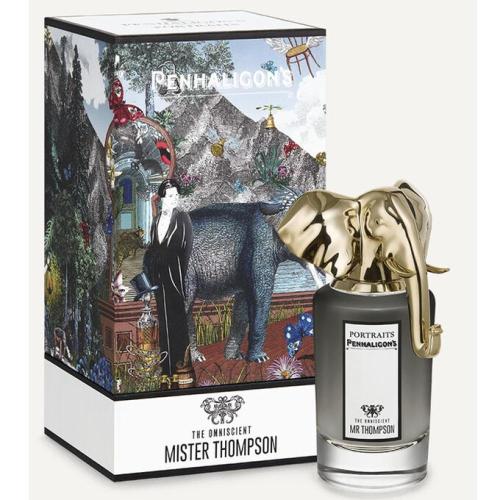 عطر ذا اومنيسينت مستر طومسون من بنهاليغونز او دي ب...