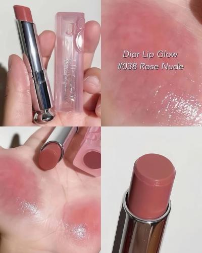 ديور أديكت ليب جلو - بلسم مُرطب للشفاه لتحسين اللو...