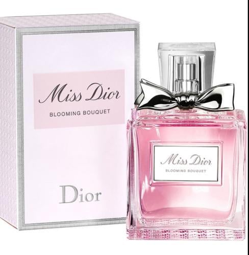 عطر اصلي ديور مس ديور بلومينج بوكيه او دو تواليت -...
