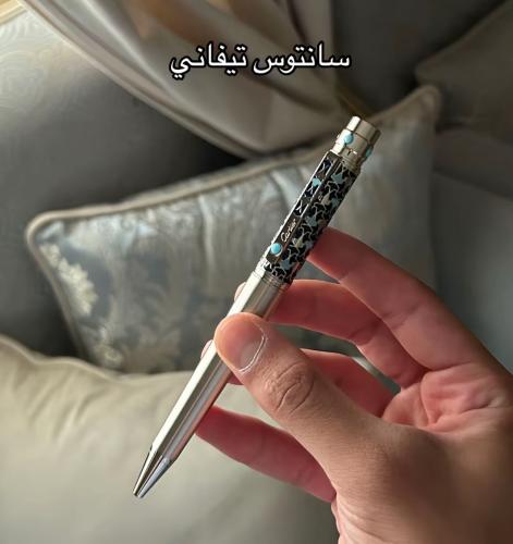 قلم كارتير سانتوس تيفاني