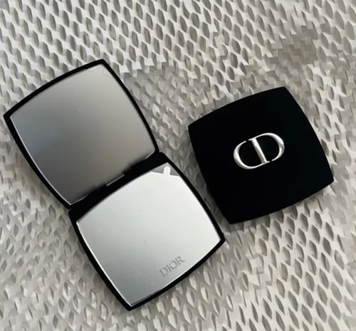 مرايه ديور اسود مطفي