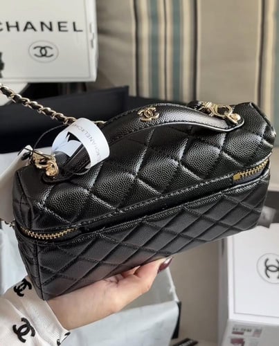 شنطه شانيل اسود