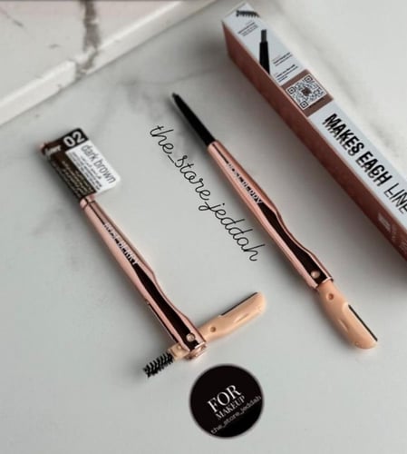 قلم حاجب مشطوف 3*1 روز بيري