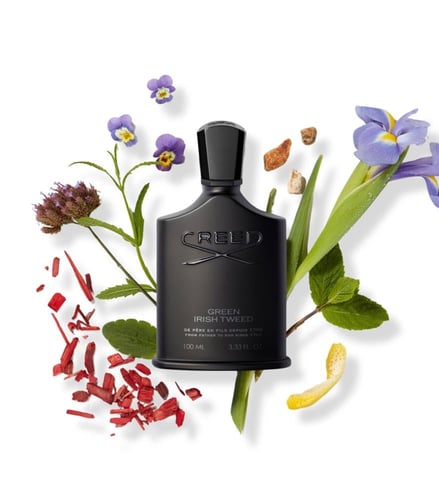 عطر كريد جرين ايريش تويد- او دي بارفيوم 100 مل