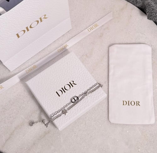 اسوره ديور فضي مع ملحقات